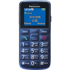 Мобильный телефон Panasonic KX-TU110 фото