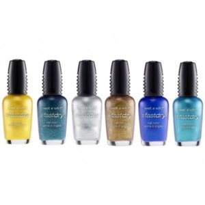 Лак для ногтей Wet n wild Fast Dry Nail Polish фото