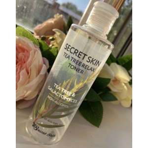 Тонер Secret Skin Tea Tree Relax Toner фото