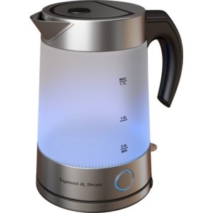 Чайник электрический Zigmund & Shtain KE-720 - купить чайник электрический KE-720 по выгодной цене в интернет-магазине