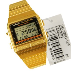 Часы мужские Casio DB-380G-1DF фото