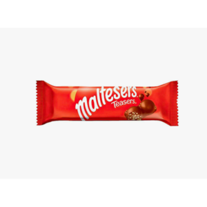 Молочный шоколад Maltesers шоколадка 35гр. фото