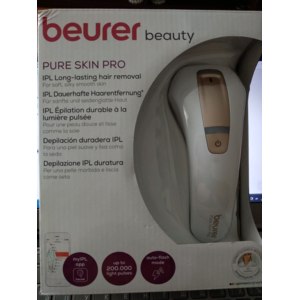Фотоэпилятор Beurer IPL5500 фото