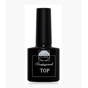 Топ для гель-лака Luna line professional Top Crystal Без липкого слоя фото