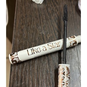 Тушь для ресниц STELLARY Like a star golden lace  фото