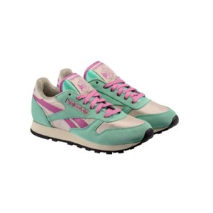 Женские кроссовки  Reebok Classic Leather фото