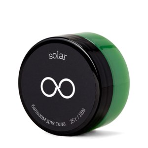 Бальзам для тела Oomph Solar фото