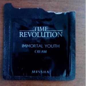 Крем для лица Missha Time revolution immortal youth cream фото