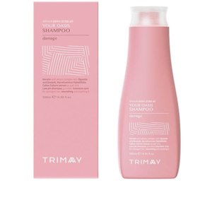 Шампунь Trimay Your oasis shampoo damage фото