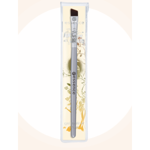 Кисть для гелевой подводки Essence Natventurista gel eyeliner brush фото