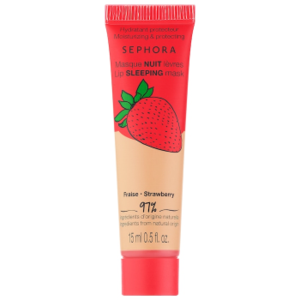 Ночная маска для губ Sephora Lip SLEEPING mask фото