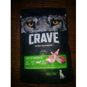 Корм для собак Crave Satisfy their nature фото