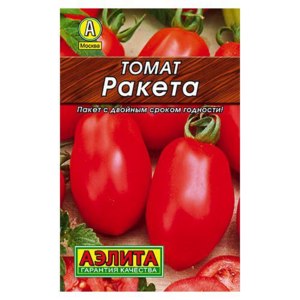 Семена Аэлита томат Ракета  фото