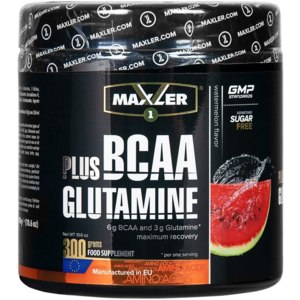 Аминокислоты Maxler BCAA + Glutamine фото