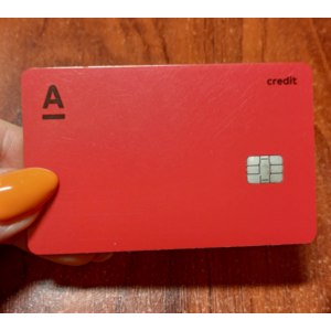 Кредитные карты Альфа банка - есть кто пользовался?