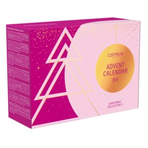 Адвент-календарь Catrice Advent calendar DIY Christmas collection 3 фото