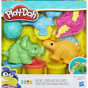 Play-Doh Набор игровой  Малыши динозаврики E1953EU4 фото