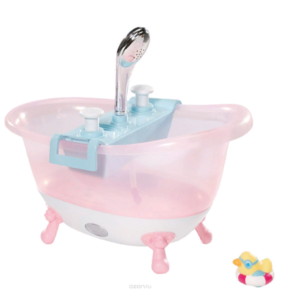 Zapf Creation Baby Born Ванна с пеной для кукол фото