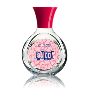 Oriflame туалетная вода London фото