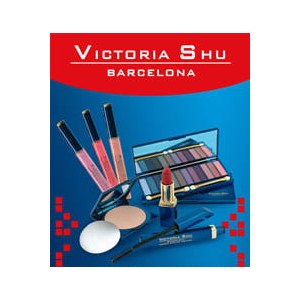 Тени Victoria Shu  Четырехцветные тени для век фото