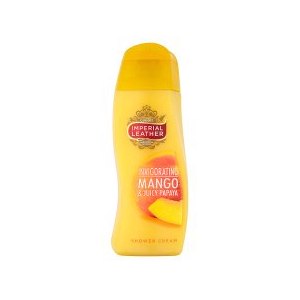 Крем-гель для душа Imperial Leather Invigorating Mango & Juicy Papaya Shower Cream фото