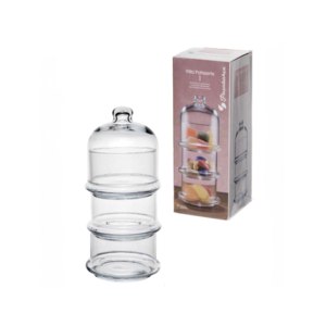 Конфетница Pasabahce Villa Patisserie фото
