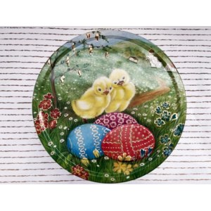 Печенье Jacobsens Bakery Easter Tins фото