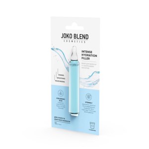 Филлер для волос Joko Blend с гиалуроновой кислотой Intense Hydration фото