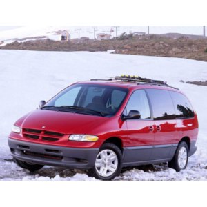 DODGE Caravan - 1997 фото