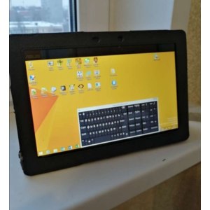 Планшетный компьютер ASUS Vivio tab rt600r фото
