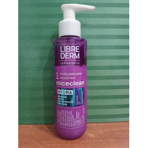 Очищающее молочко Librederm Hydra Мицеклин фото
