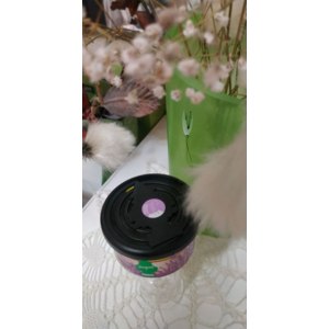 Ароматизатор в баночке Little Trees Fiber Can "Лаванда"  фото