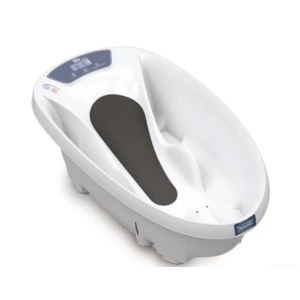 Ванночка Baby Patent Aqua Scale с электронными весами и термометром фото