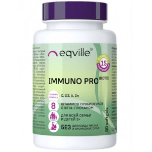 БАД Eqville "Immuno Pro" фото