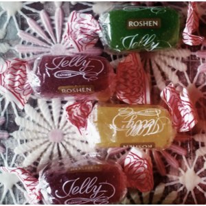 Конфеты ROSHEN Jelly candies фото
