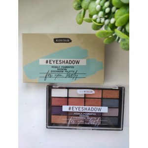 Тени для век AlorColor Eyeshadow фото