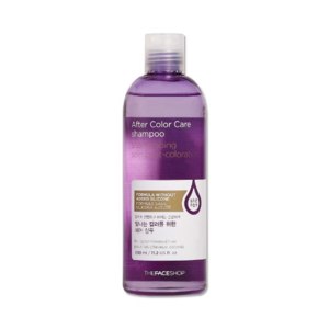 Шампунь для окрашенных волос The Face Shop After Color Care Shampoo фото