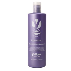Шампунь Yellow Essential Ultra Shampoo для очень сухих и ломких волос фото