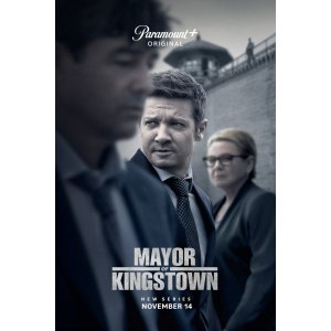 Мэр Кингстауна / Mayor of Kingstown фото