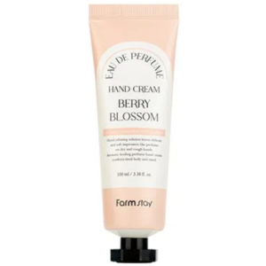 Крем для рук Farmstay Eau De Perfume Hand Cream Berry Blossom фото