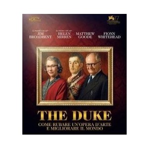 Герцог / The Duke (2020, фильм) фото