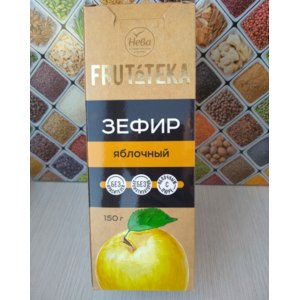 Зефир ООО "КФ "Нева" Frutoteka фото