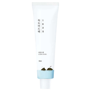 Глиняная маска для лица Round Lab 1025 Dokdo Mud Pack с морской водой фото