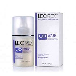 Очищающий гель Leorex с эффектом лифтинга UP-LIFTING WASH фото