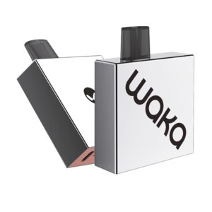 Одноразовая электронная сигарета  WAKA Mirror фото