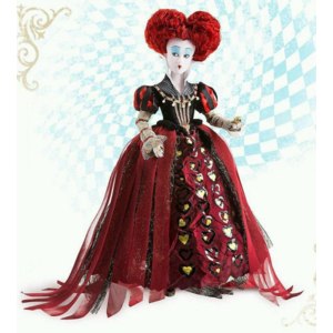 Disney Кукла Красная Королева "Алиса в Зазеркалье" / The Red Queen - Alice Through the Looking Glass - Iracebeth Doll