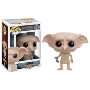 Фигурка Funko Pop! Movies: Harry Potter - Dobby фото