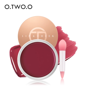Блеск для губ O.TWO.O 2 in 1 Lip and Cheek Hydrating Gloss фото