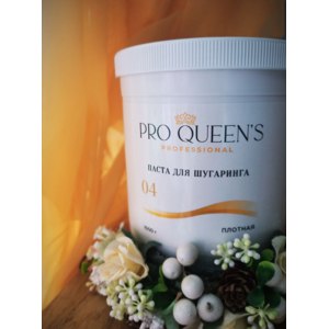 Паста для шугаринга Pro Queen`s  плотная фото