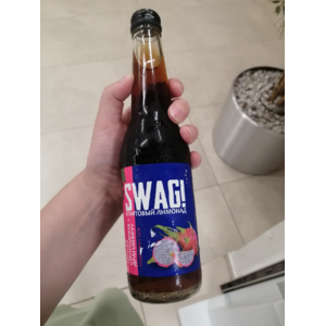 Лимонад SWAG! крафтовый фото